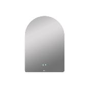 Smart sterilization lighting Button mirror (2-buttons)