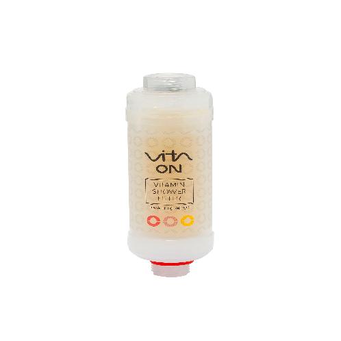 Vitamin Shower Filter Yellow