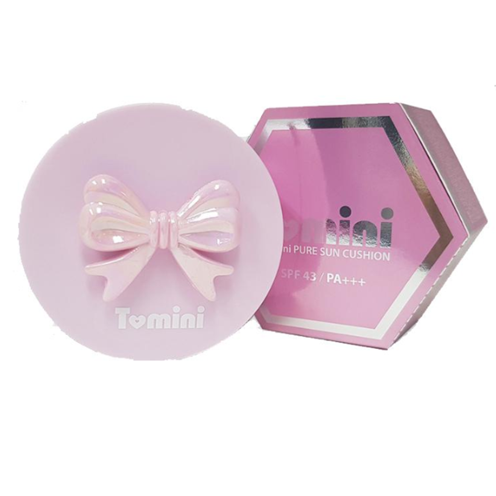 Tomini pure sun cushion