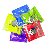 GURYE UNCLE Korean Bibimbap Veggie Mix (5 types)