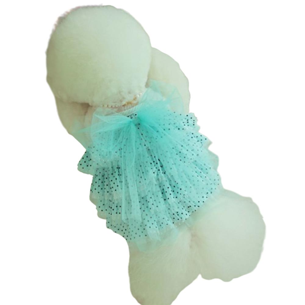 Tutu dress _pet clothes/fashion (4 colors)