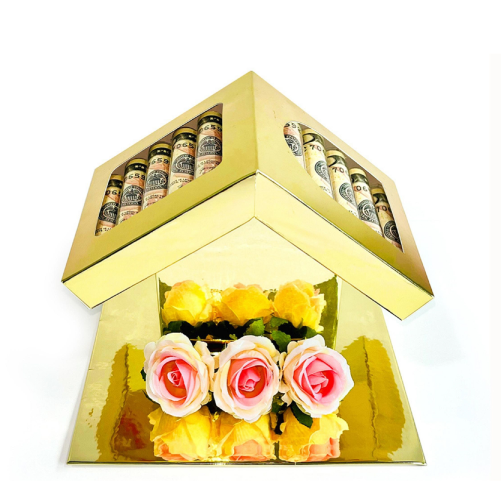 Gold Money House