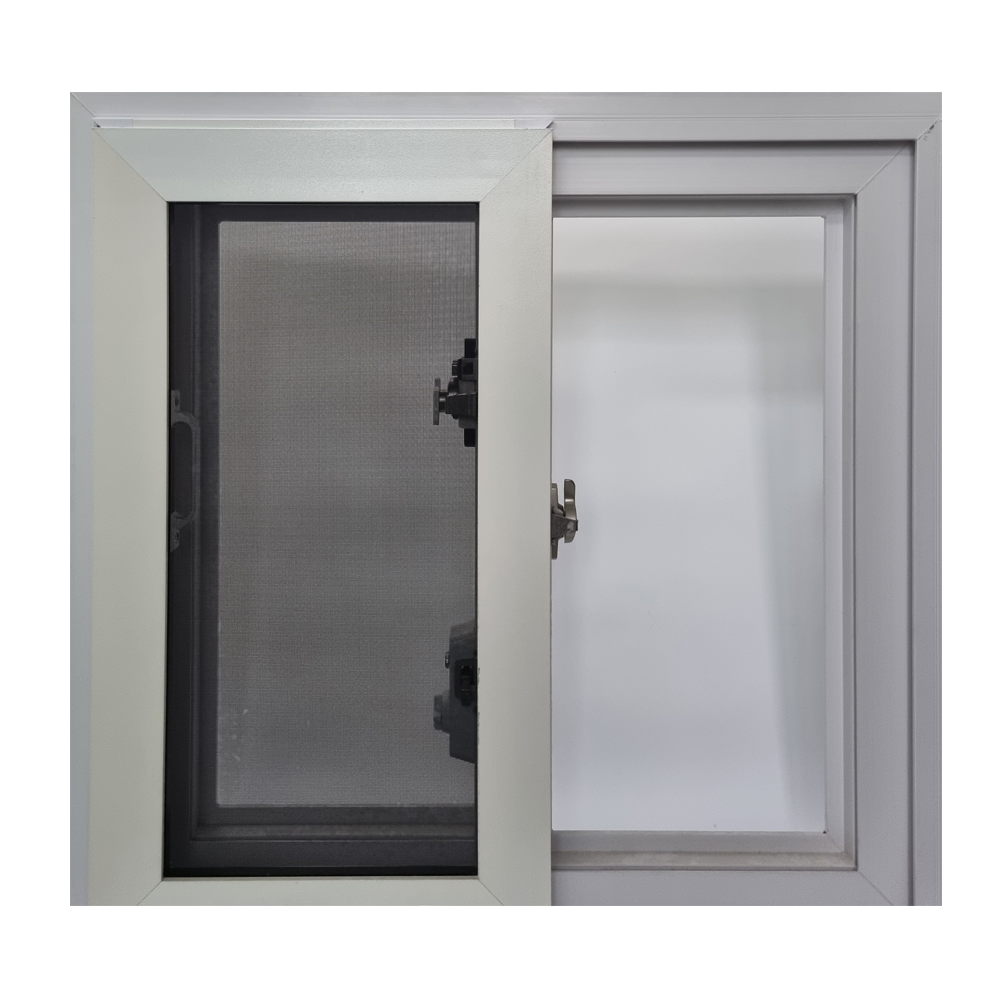 Pleated screen, blinds for the window, safety door, roll screen for the door and window