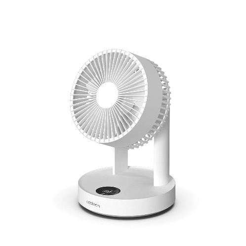 COOLEAN Cordless LED Mini Circulator Fan CL-161