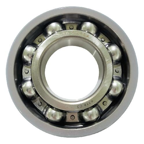 6316-C3-J20A INSULATED DEEP  GROOVE BALL BEARINGS