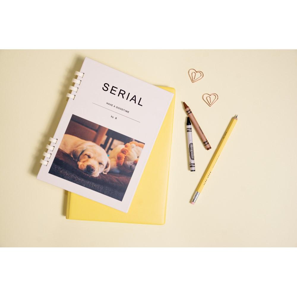 DCT Photo Memorial note