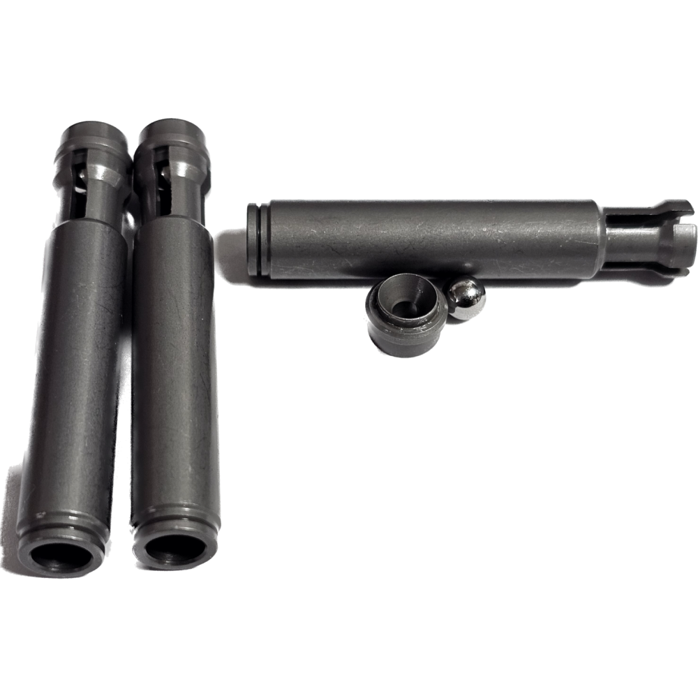 SYNANOTECH Hydraulic components