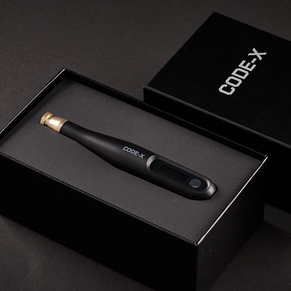 Woorhi Mechatronics_CODE-X