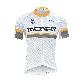 detail image1 CJS-LUMEN WHITE  UV protction short sleeve cycling jersey
