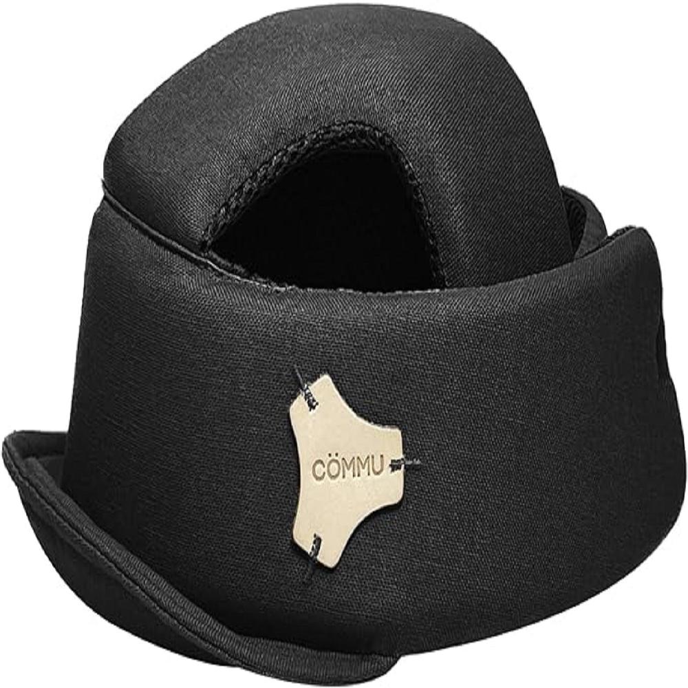 COMMU Baby Helmet for Crawling Walking Baby Head Protector(Midnight Grey) - Toddler, Infant Baby Saf