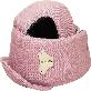 detail image1 COMMU Baby Helmet for Crawling Walking Baby Head Protector(Milky Pink) - Toddler, Infant Baby Safety