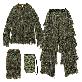 full image Ghilliesuit Set, Sniper Camouflage (Adult, Child, 3 color)