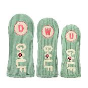 Coduroy Golf Headcover Set (3ea)