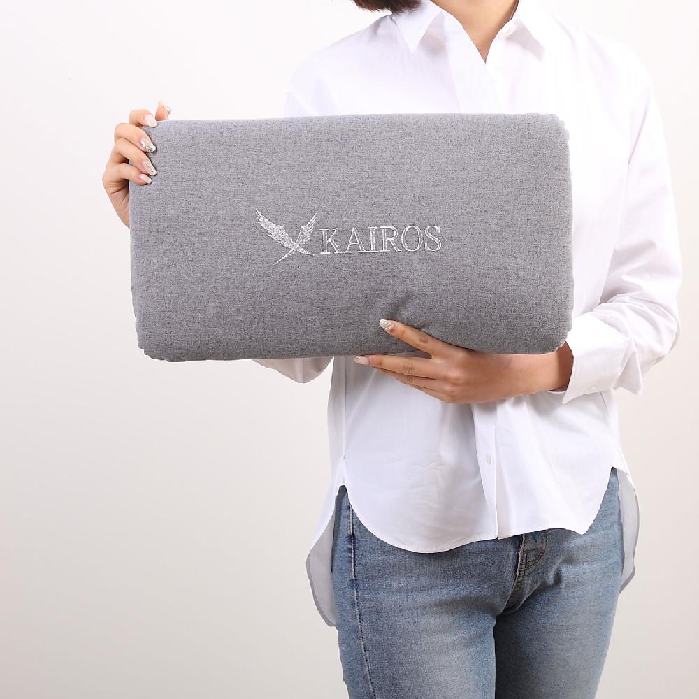 Kairos Lumbar Cushion / Gray