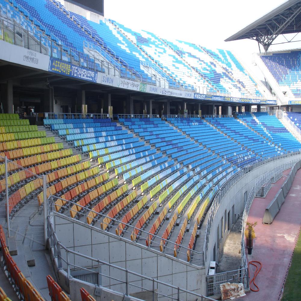 Folding stadium chair HR-2010