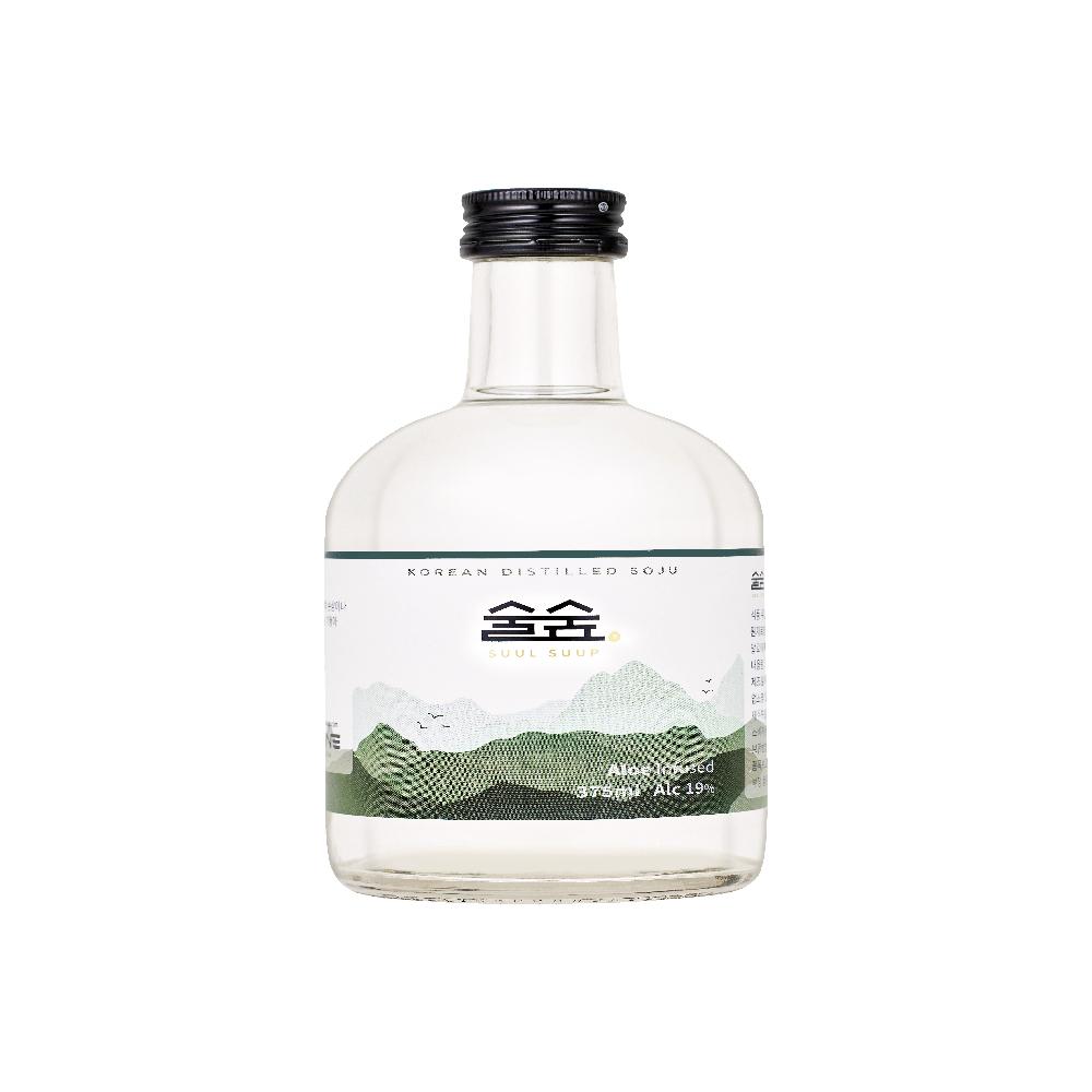 SUULSUUP - The Korean Traditional Distilled Soju