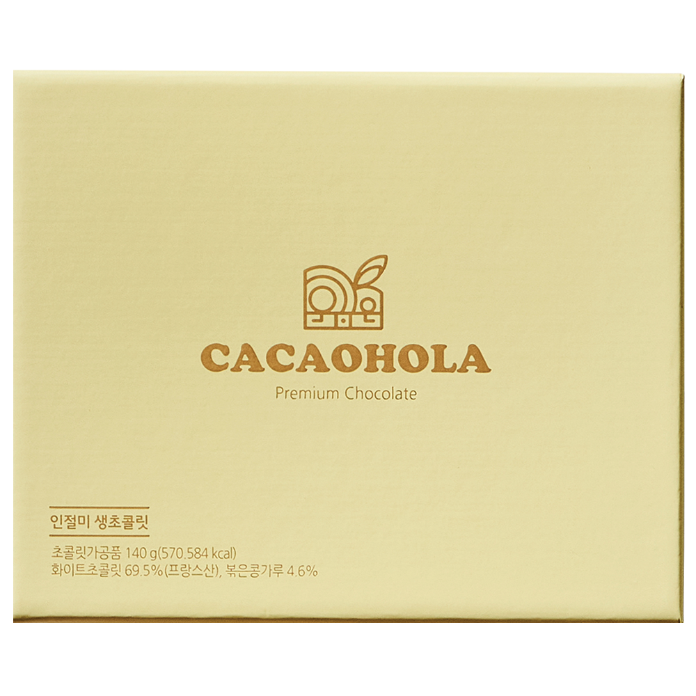 PAVE CHOCOLATE Injeolmi Flavor