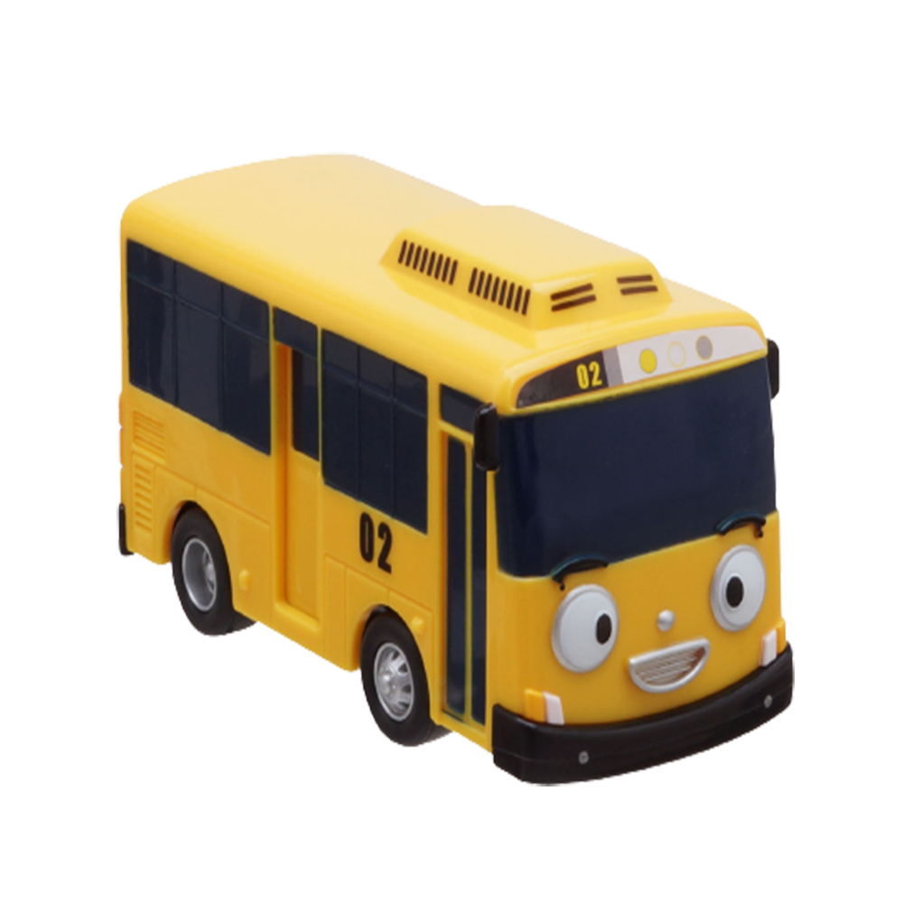 Tayo the little bus rani