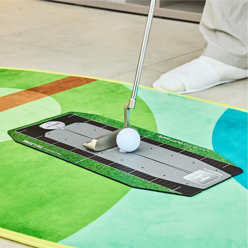 SkillZone All in one Putt Gate