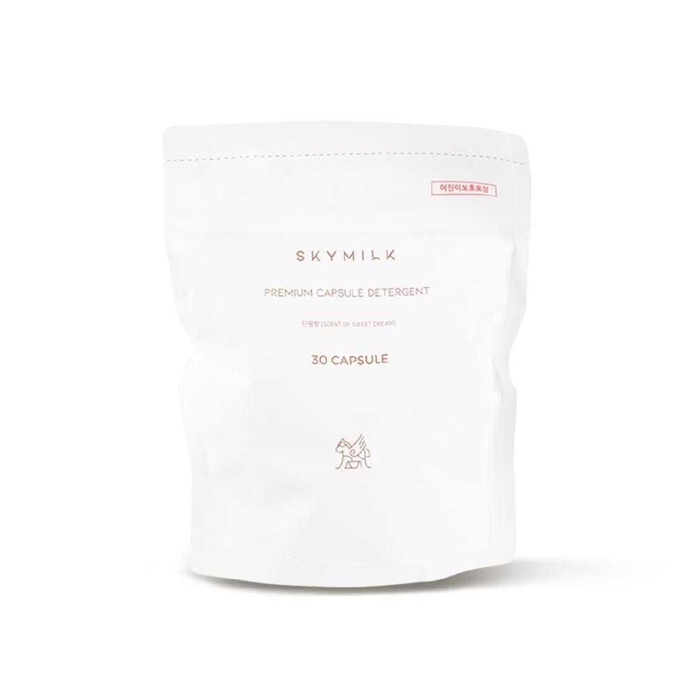 SKYMILK Capsule Laundry Detergent