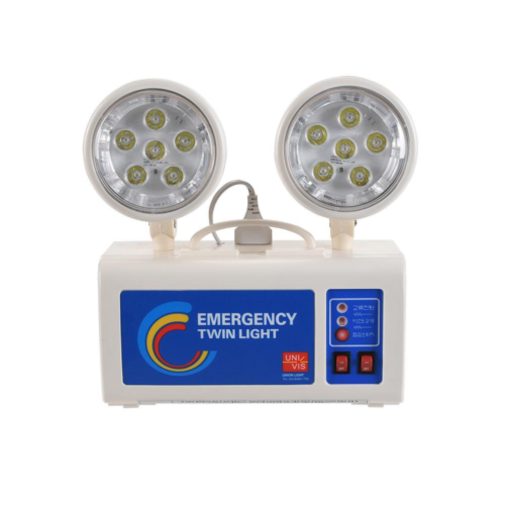 Emergency TWIN LIGHTS