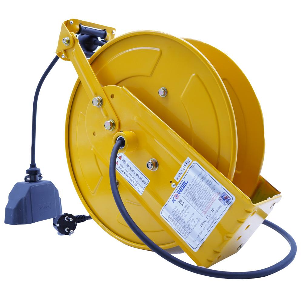 Cord and Cable Reel Model : ALE-N series