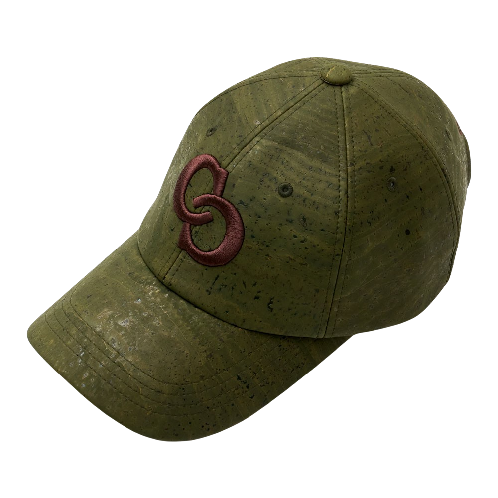COCOGIO Cork Ball Cap_khaki | harness,pet,dog,eco,natural,walking,leash,collar,poopbag,hat,accessories,cap,cork