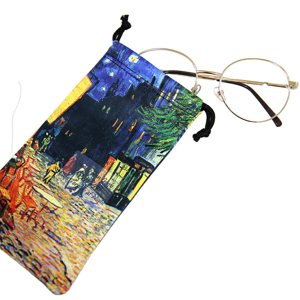 Glasses Drawstring Pouch