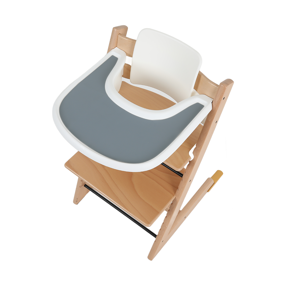 Silicone Tray placemat Compatible with Stokke Tripp Trapp High Chair Tray