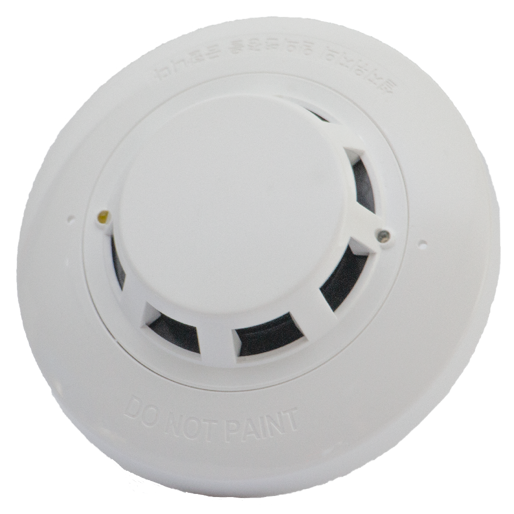 analog fire detector