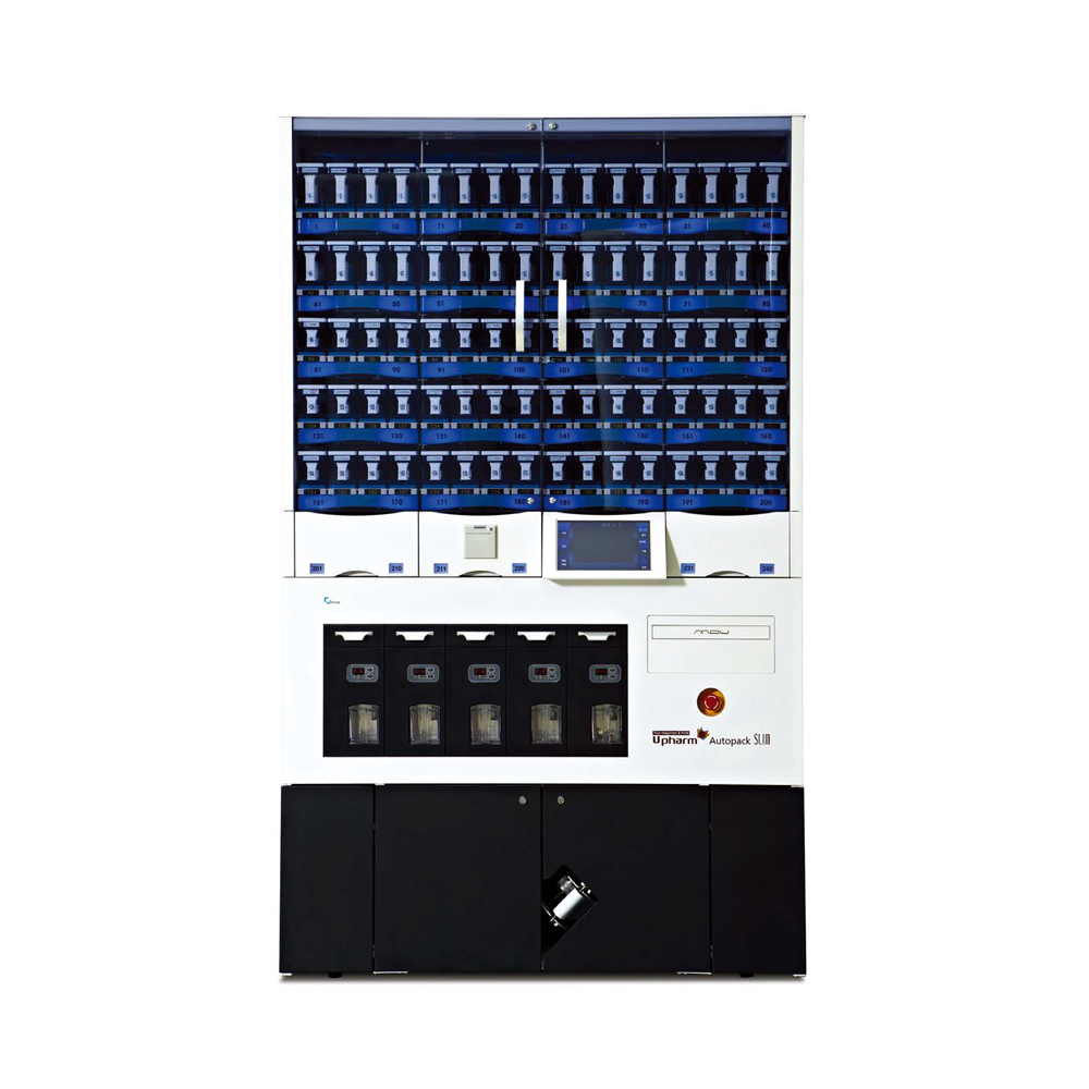 Intelligent Tablet Packing System - WAP Model