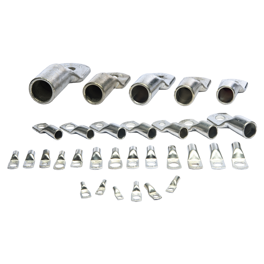 Copper tube terminal 1hole