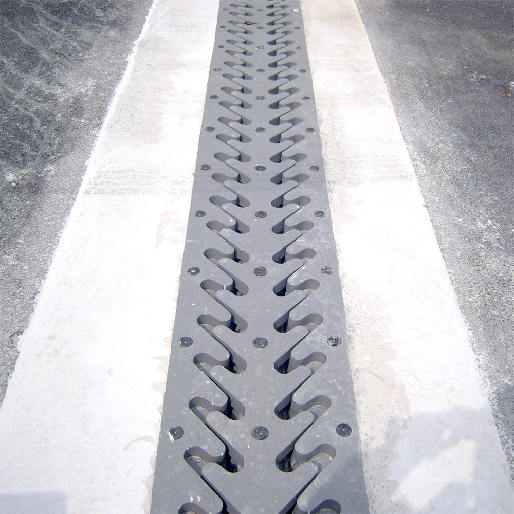 [EXPANSION JOINT for Bridge] Complex Finger Joint | Best choice for bridges and drivers | DBCF