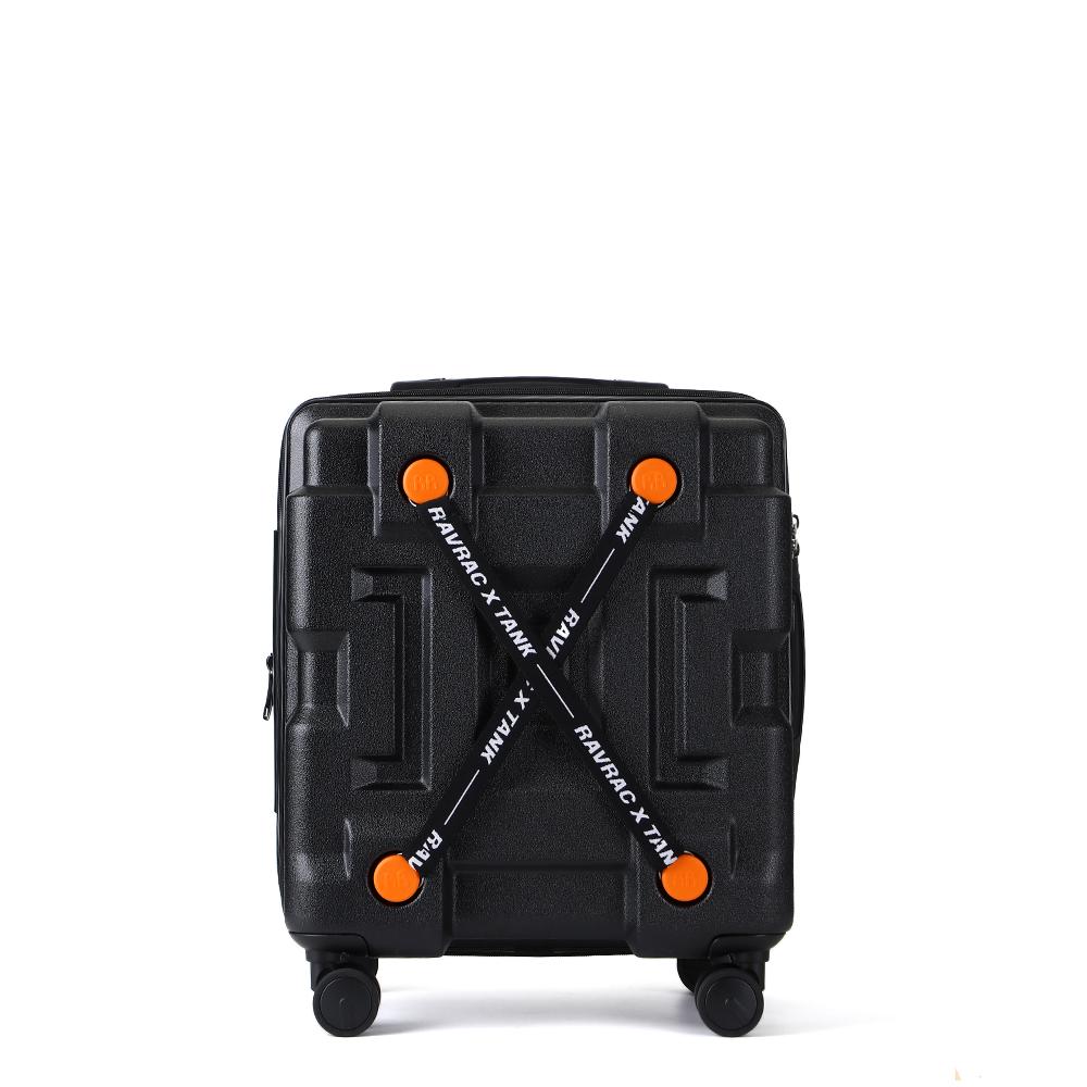 [RAVRAC] TANK2  HARD SUITCASES