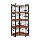 detail image4 [PLANK W10] Modern furniture, Wardrobe / iron, metal, storage, drawer, fabric, display shelving rack