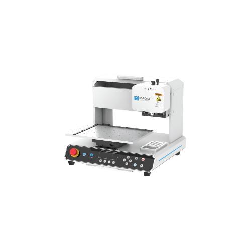 Multipurpose Flatbed Engraving Machine, MAGIC™-E4