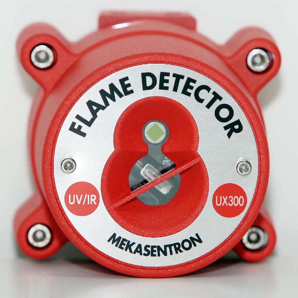 MEKASENTRON FLAME DETECTOR