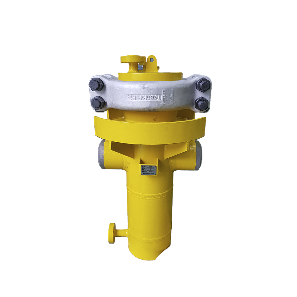 Simplex Basket Strainers