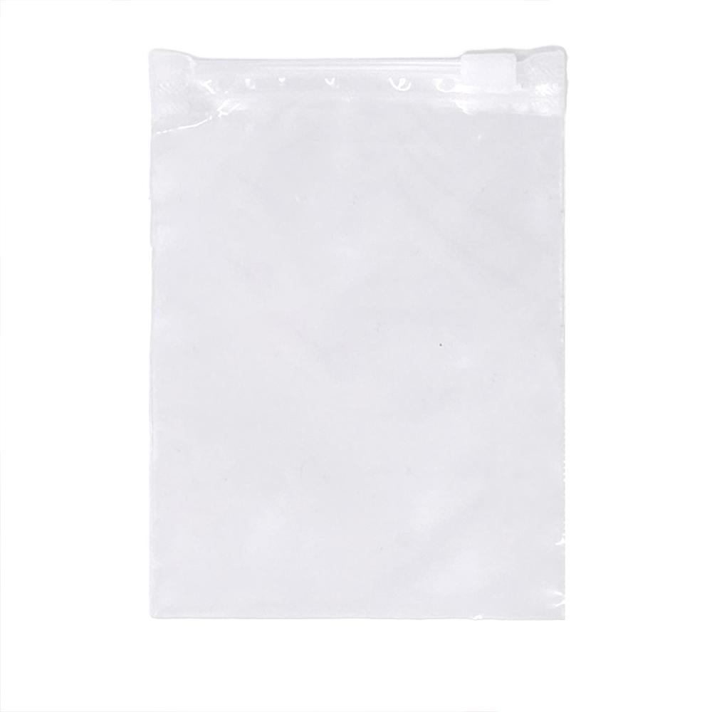 Slide Plastic Zipper bag