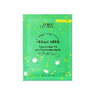 VEGAN HERB NIACINAMIDE 5%  JEJU PEPPERMINT MASK