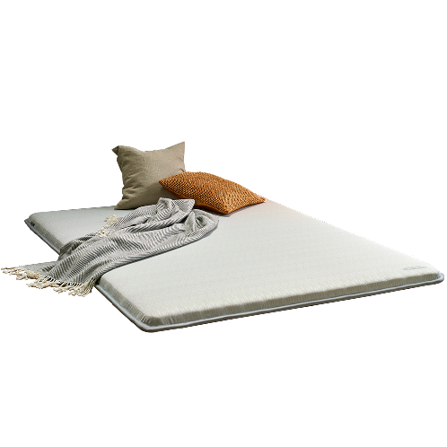 Dr.Friend Grounding Mattress, topper, pad, bedding, earthing, sleep care