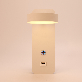 detail image1 DAVCH Circle and Rectangle Wall lights for bedroom, bathroom, stairway, and living room, USB A typle