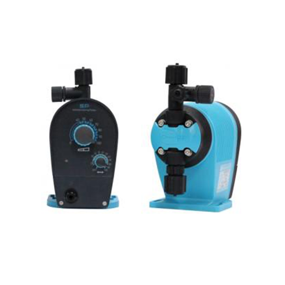 SOLENOID METERING PUMPS SP SERIES