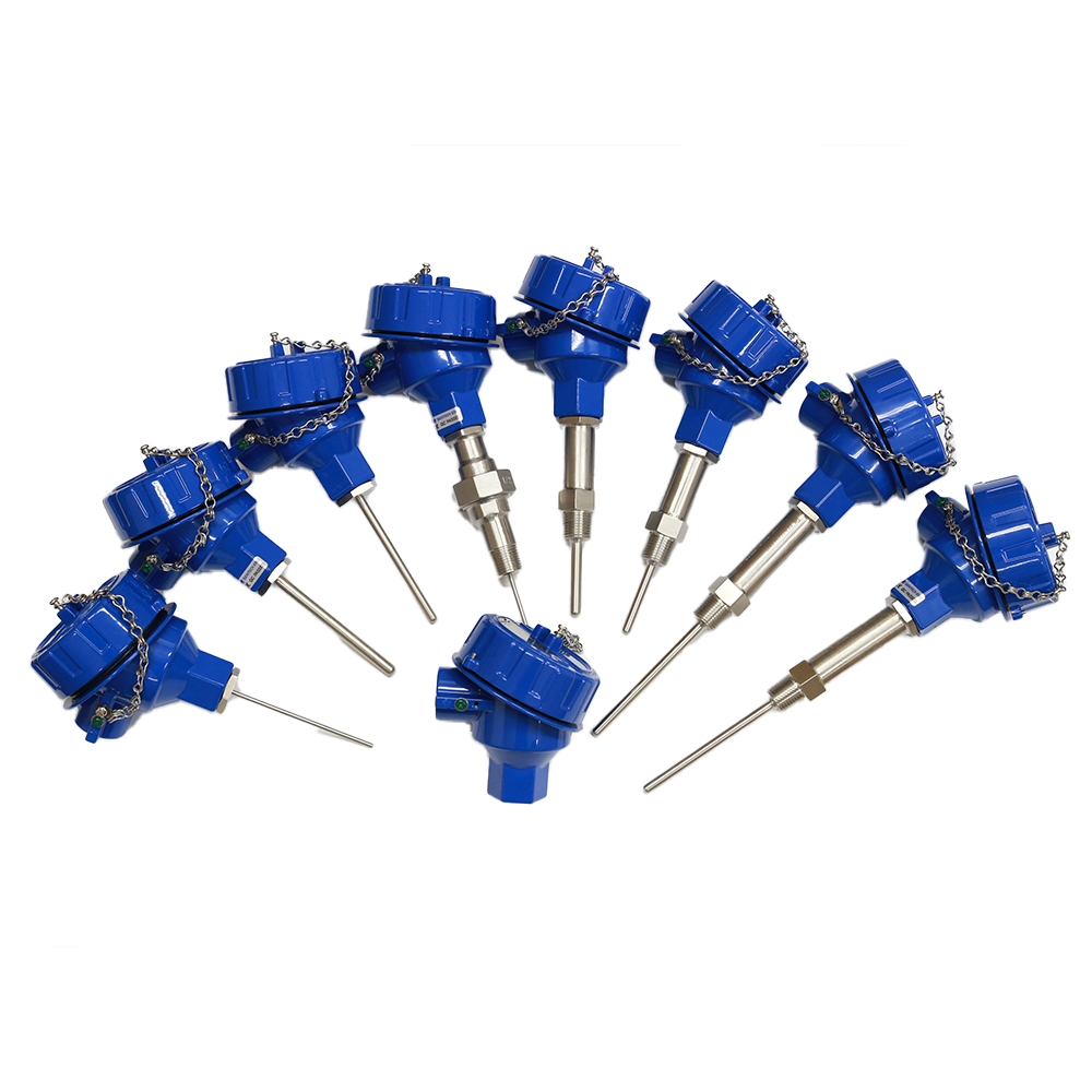 explosion head type temperature sensor