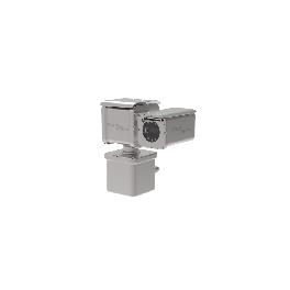 CUBE Style Explosion Proof PTZ CCTV Camera