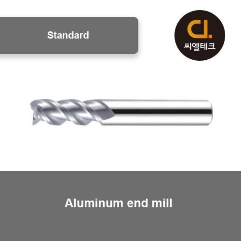 Aluminum End Mill (Standard Type)