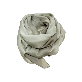 detail image1 Ombre   gray   silk   scarf
