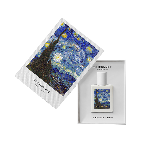 The Gallery of Scent Art Perfume Collection The Starry Night