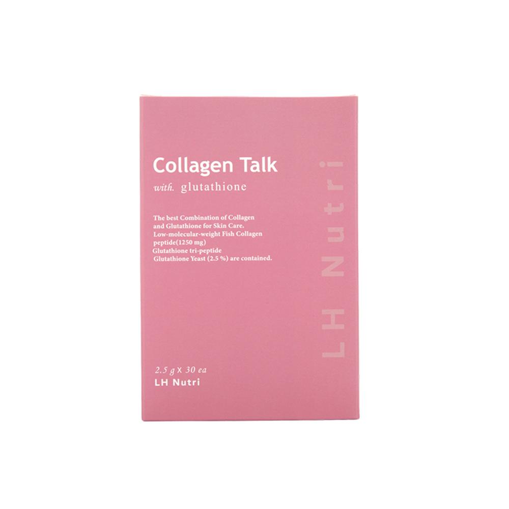 Collagen  talk (compound)  with glutathione
