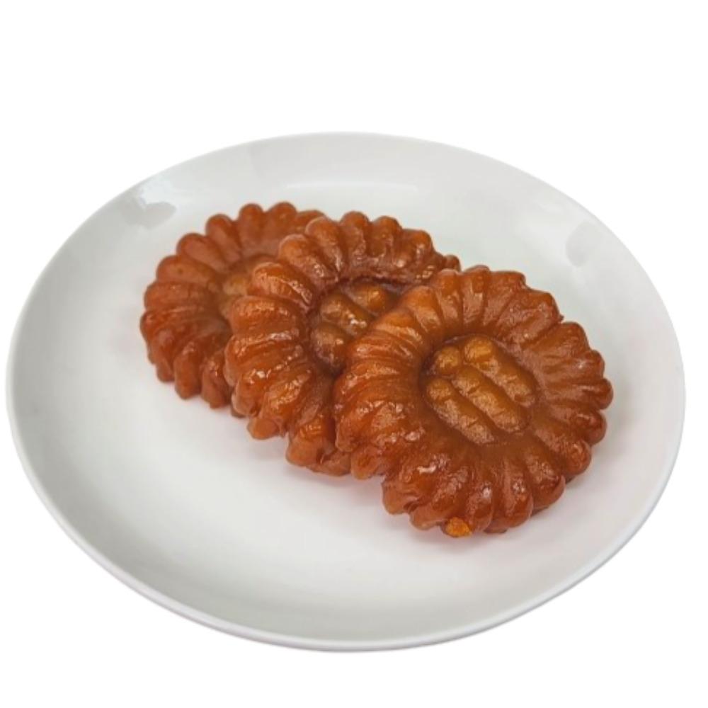 honey pumpkin Yakgwa